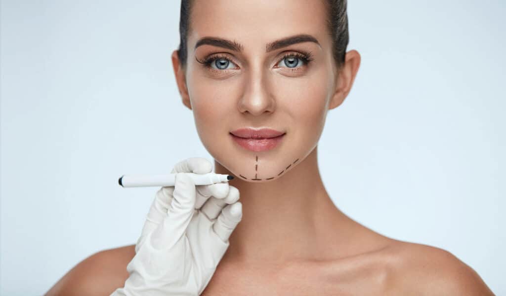 Jaw Contouring in Mumbai - Aesthetic Facial Transformation