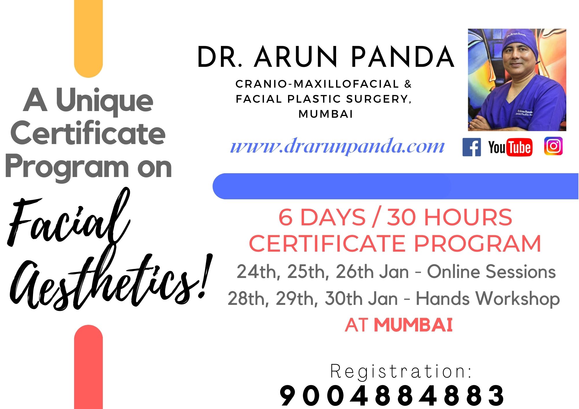 You are currently viewing Medical Training for Skin Treatment in India