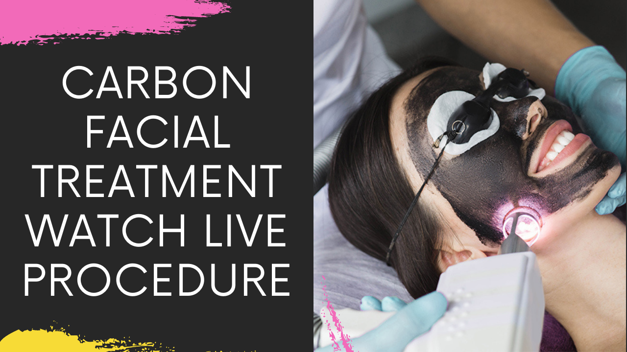 Read more about the article Carbon Facial Treatment in Navi Mumbai