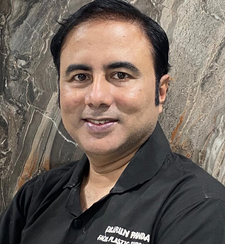 Dr Arun Panda Cosmetic, Facial Plastic and Hair Transplant Training Institute in India