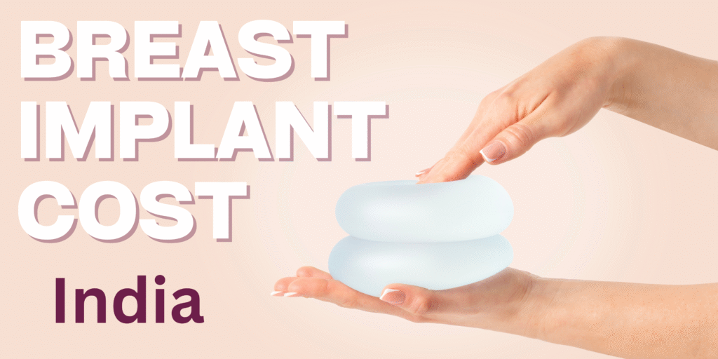 Cost of breast implant surgery consultation at Dr. Arun Panda's clinic in Navi Mumbai, showcasing affordable pricing and customized surgical options.